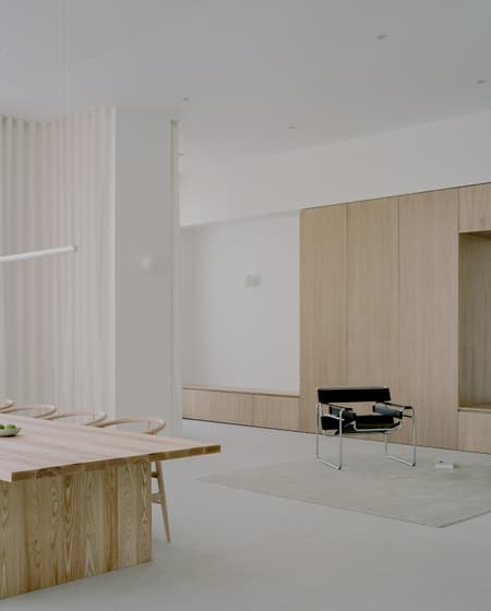 Cherry Orchard Shared Living Spaces